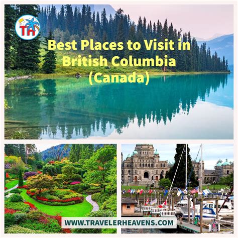 cities in bc canada|22 Absolute BEST Places to Visit in British Columbia (Suggested .